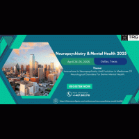 Neuropsychiatry & Mental Health 2025 International Conference Poster